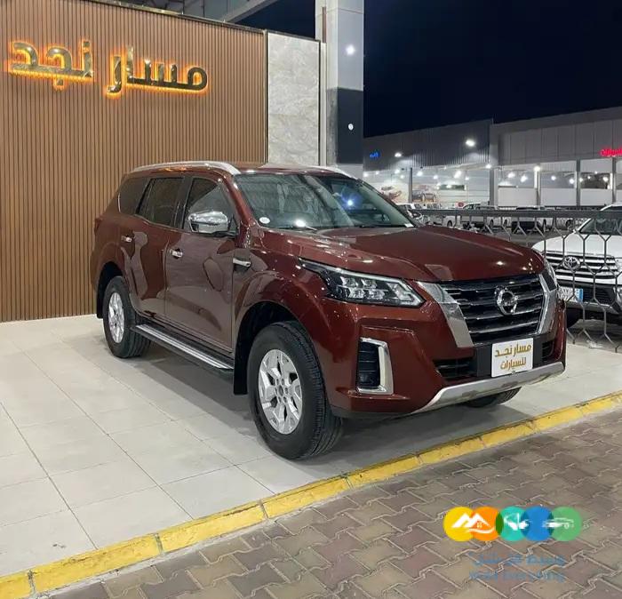 اكستيرا موديل 2021