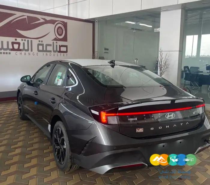 هيونداي سوناتا فليت 2025 السعر 103239
