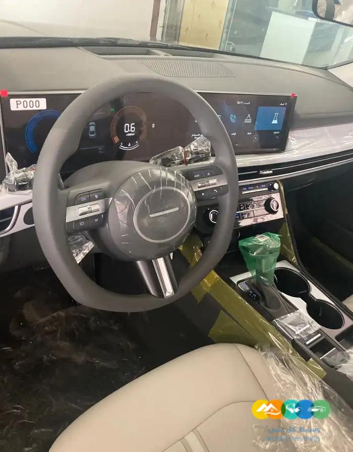 هيونداي سوناتا فليت 2025 السعر 103239