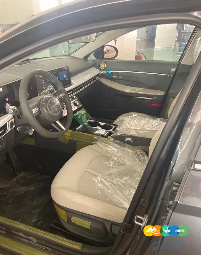 هيونداي سوناتا فليت 2025 السعر 103239