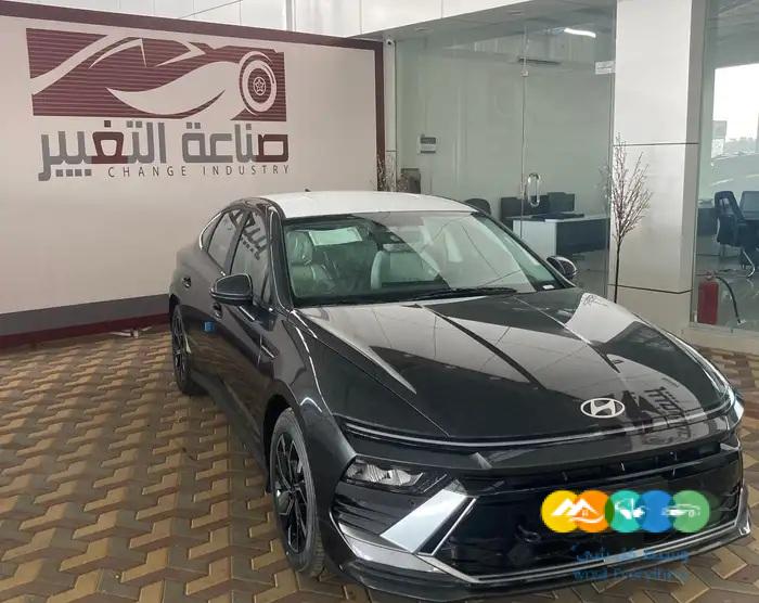 هيونداي سوناتا فليت 2025 السعر 103239