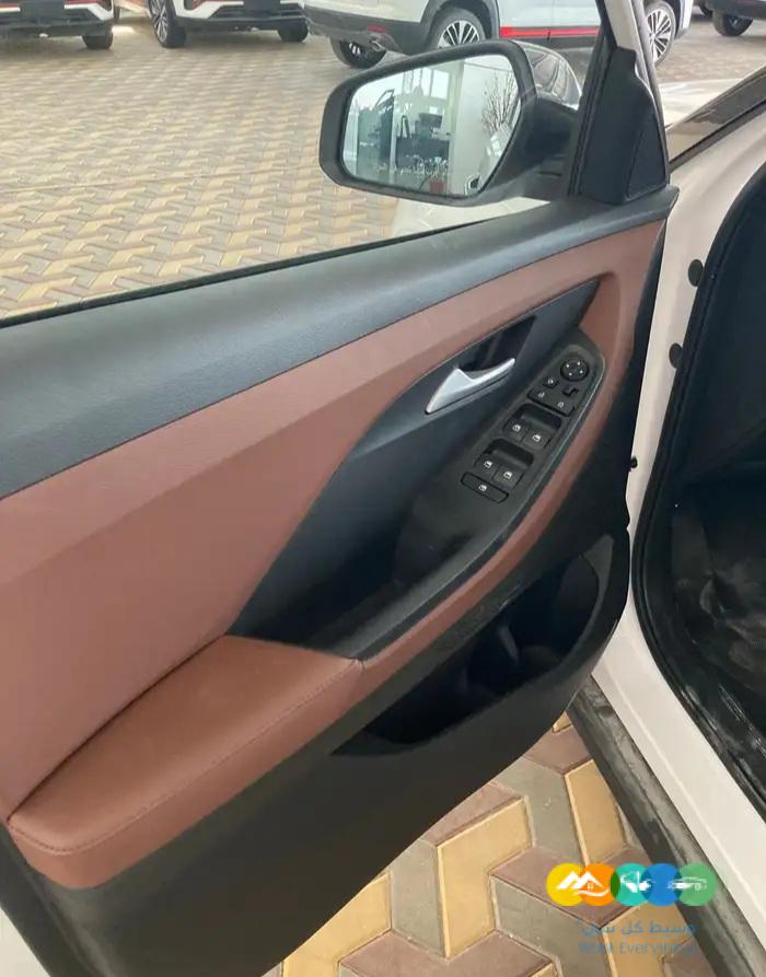 هيونداي كريتا كمفورت 2025 السعر 95329 مع عازل مجاني