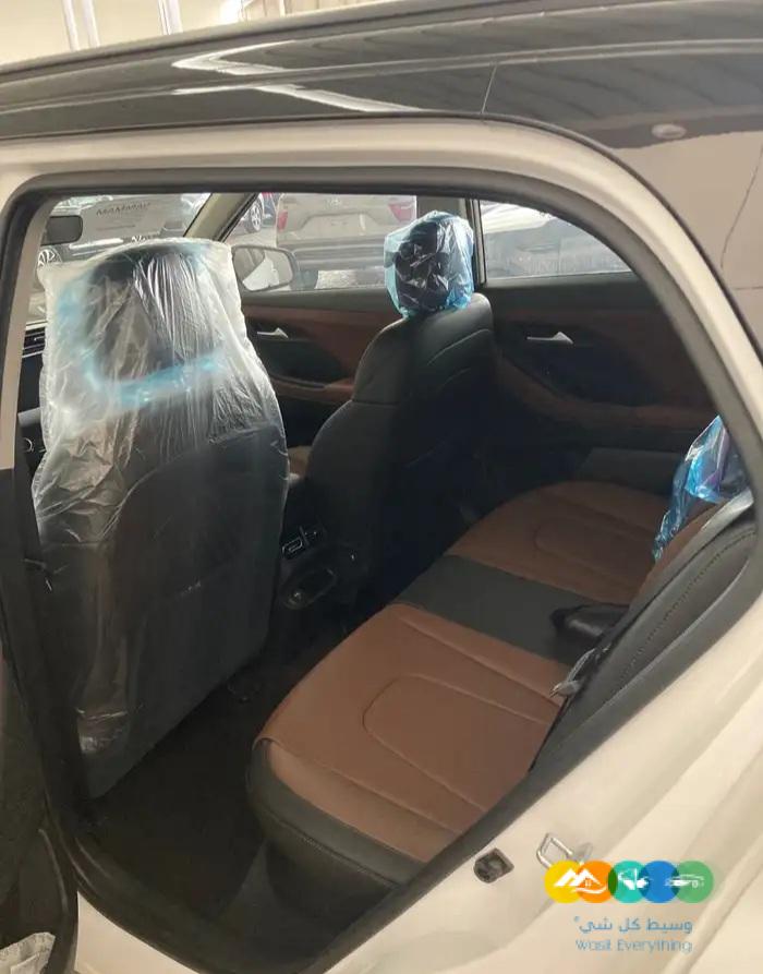 هيونداي كريتا كمفورت 2025 السعر 95329 مع عازل مجاني