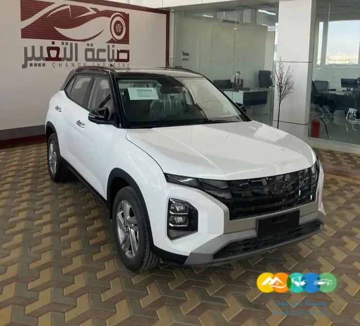هيونداي كريتا كمفورت 2025 السعر 95329 مع عازل مجاني