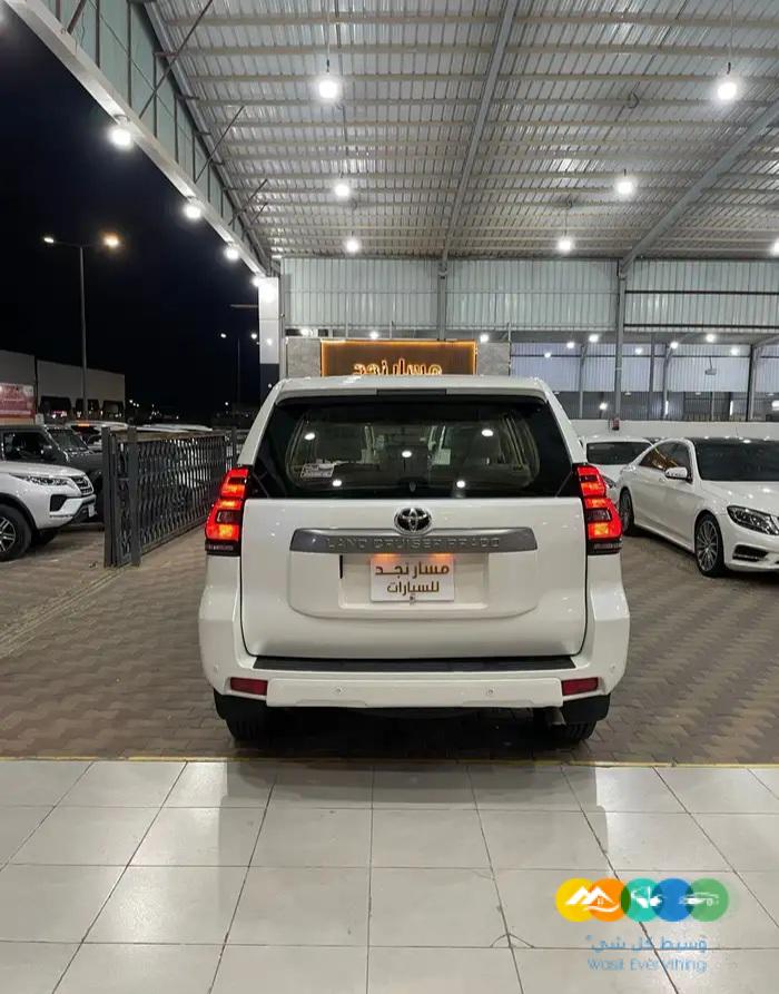 برادو موديل 2019 (4سلندربنزين)