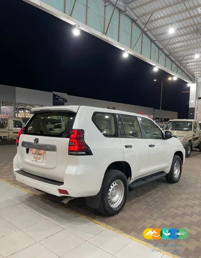 برادو موديل 2019 (4سلندربنزين)