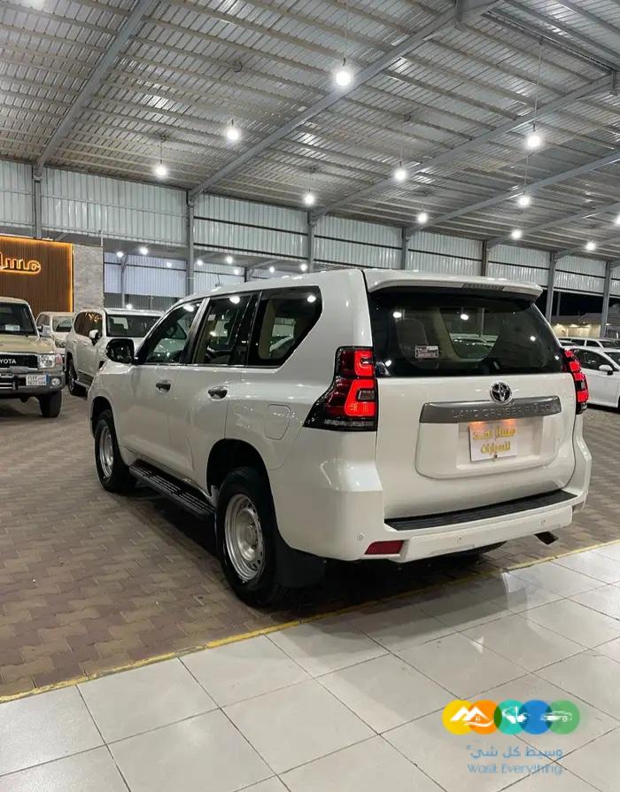 برادو موديل 2019 (4سلندربنزين)