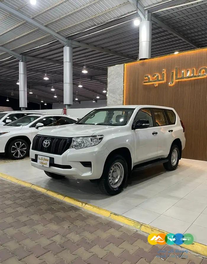 برادو موديل 2019 (4سلندربنزين)