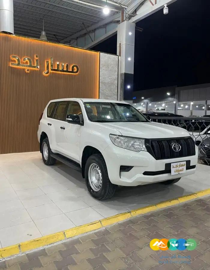 برادو موديل 2019 (4سلندربنزين)