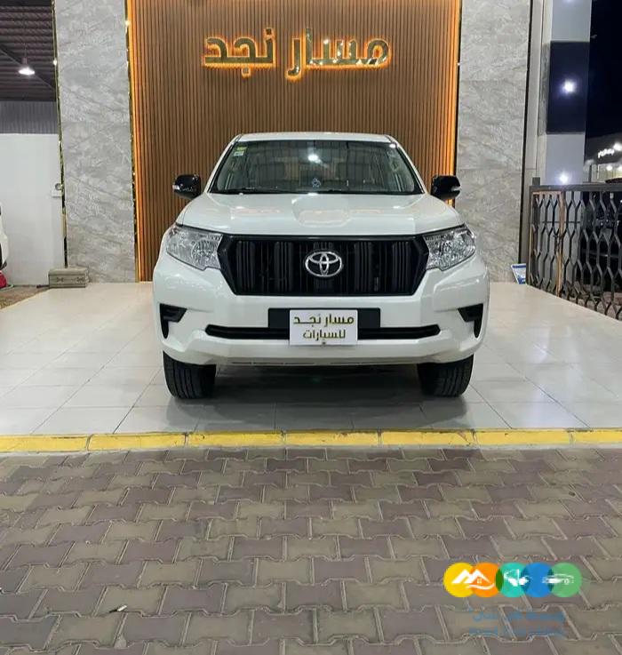 برادو موديل 2019 (4سلندربنزين)