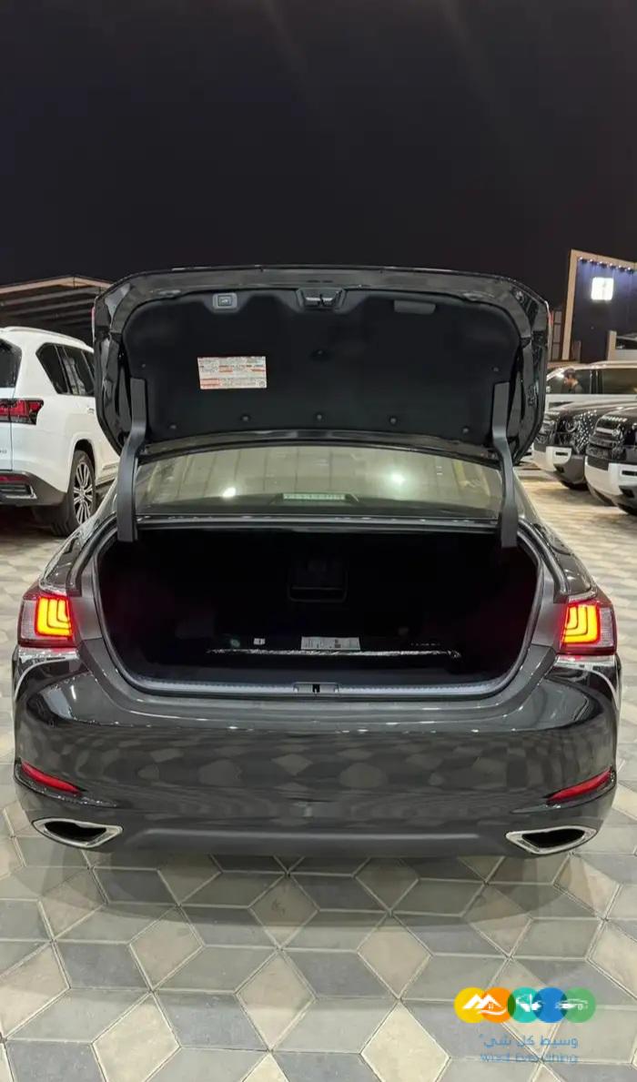 لكزس – ES 350 DD – خليجي – 2024 اصفار