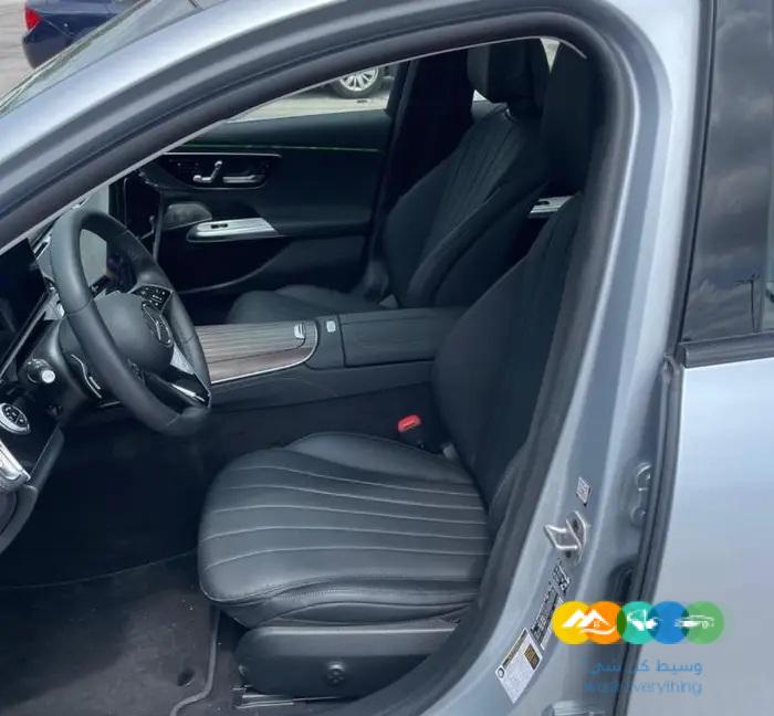 مرسيدس E350 موديل 2024