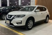 اكس تريل موديل 2018 دبل