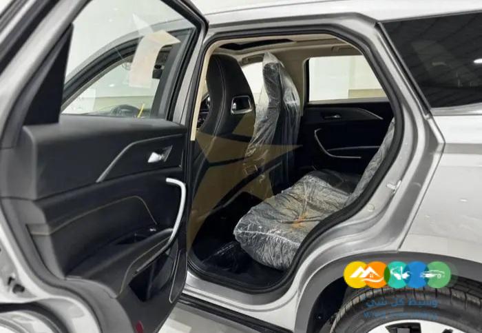 فاو بيستون T77 لاكجري موديل 2024