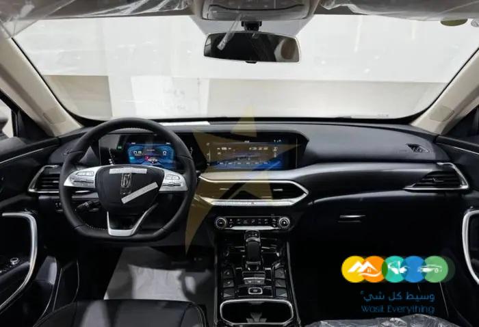 فاو بيستون T77 لاكجري موديل 2024