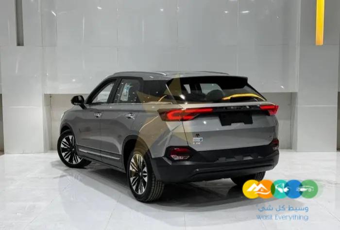 فاو بيستون T77 لاكجري موديل 2024