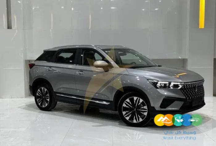 فاو بيستون T77 لاكجري موديل 2024