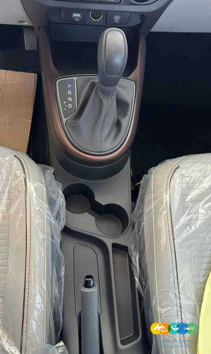 عرض خاص هيونداي جراند I10 موديل 2024