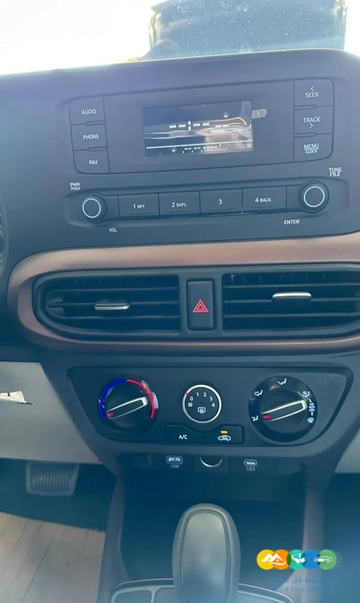 عرض خاص هيونداي جراند I10 موديل 2024