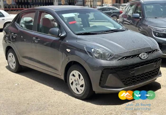 عرض خاص هيونداي جراند I10 موديل 2024