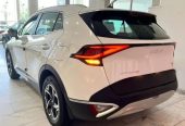 كيا سبورتاج 2025 ستاندر مطور وصل حديثا