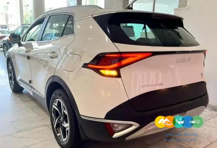 كيا سبورتاج 2025 ستاندر مطور وصل حديثا