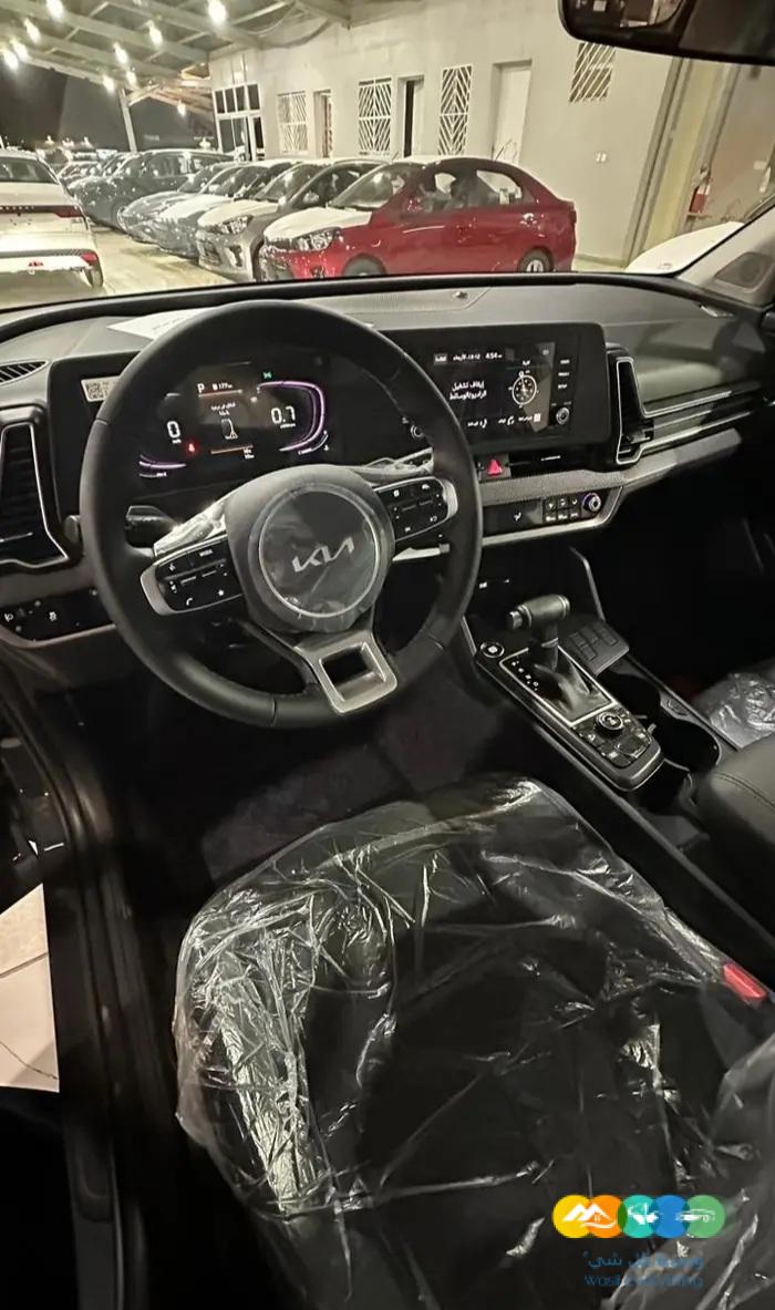 كيا سبورتاج 2025 ستاندر مطور وصل حديثا