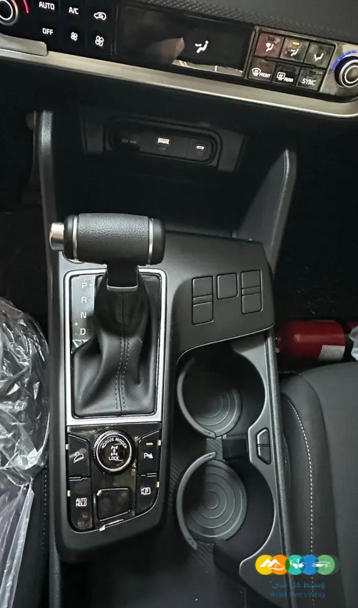 كيا سبورتاج 2025 ستاندر مطور وصل حديثا