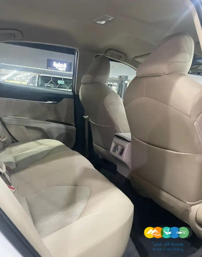 كامري LE موديل 2020 ستاندر (( مباعة ))