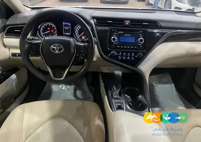 كامري LE موديل 2020 ستاندر (( مباعة ))