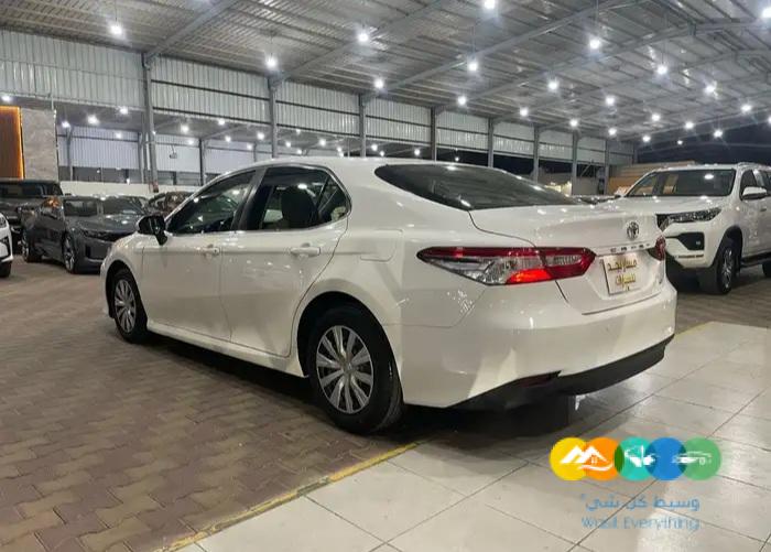 كامري LE موديل 2020 ستاندر (( مباعة ))