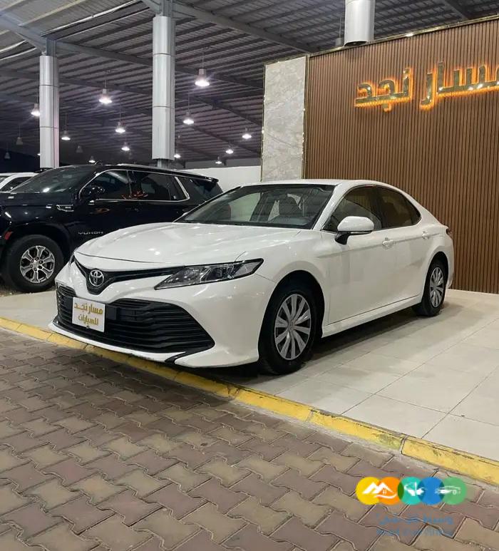 كامري LE موديل 2020 ستاندر (( مباعة ))
