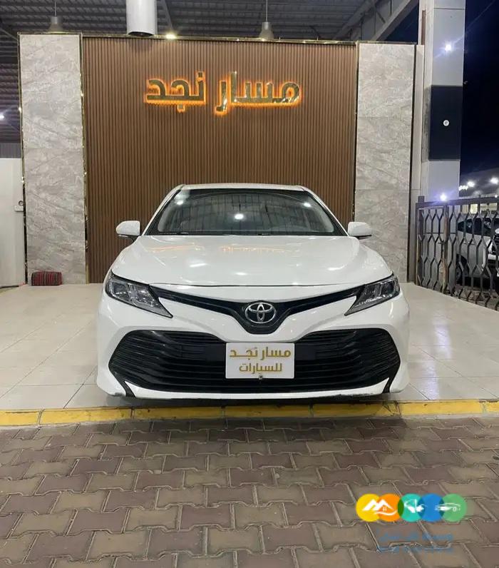 كامري LE موديل 2020 ستاندر (( مباعة ))