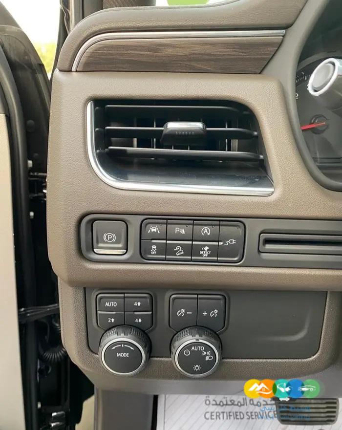 تاهو 2023 LS -دبل-اصفار- 225 الف شامل الضريبه