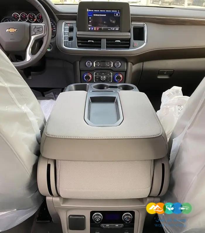 تاهو 2023 LS -دبل-اصفار- 225 الف شامل الضريبه