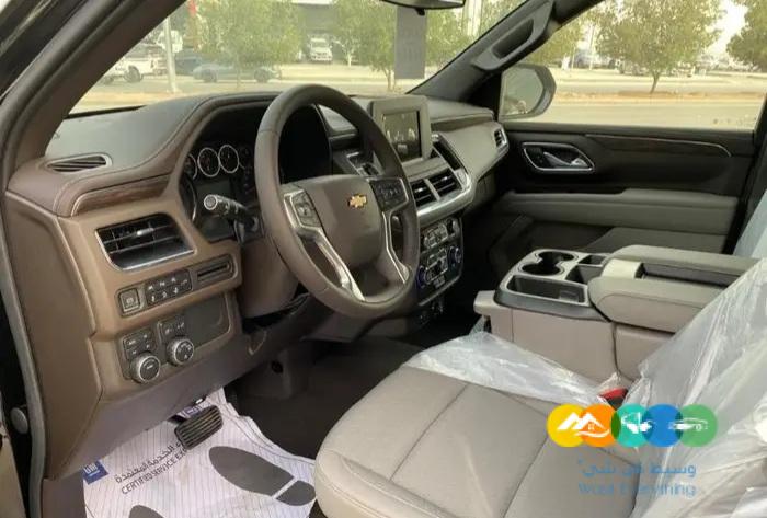 تاهو 2023 LS -دبل-اصفار- 225 الف شامل الضريبه