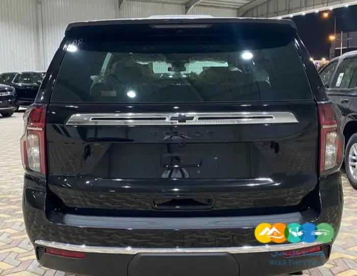 تاهو 2023 LS -دبل-اصفار- 225 الف شامل الضريبه