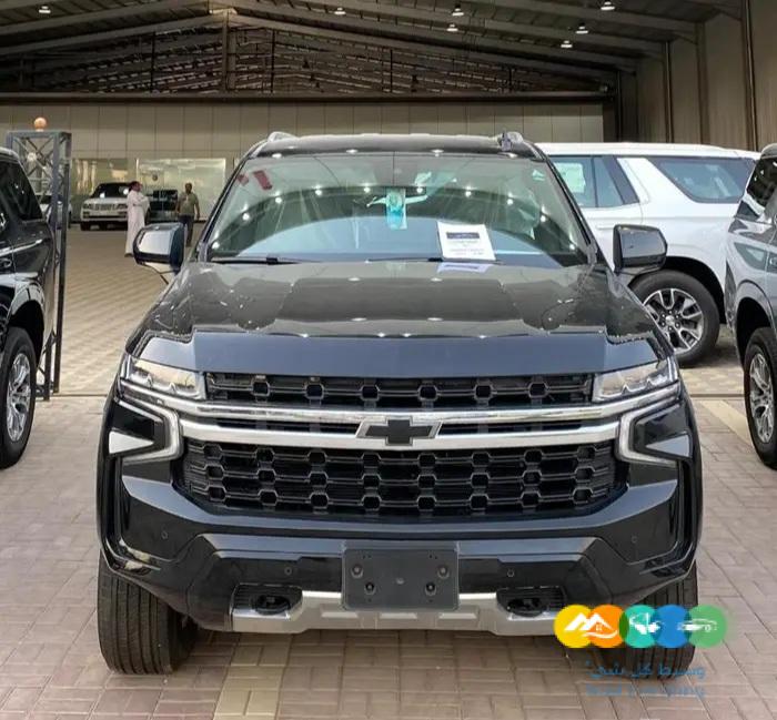 تاهو 2023 LS -دبل-اصفار- 225 الف شامل الضريبه