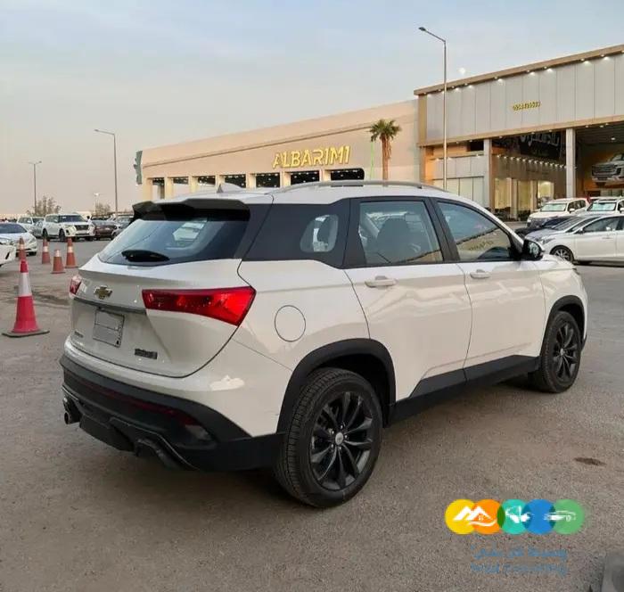 شيفروليه كابتيفا 2022