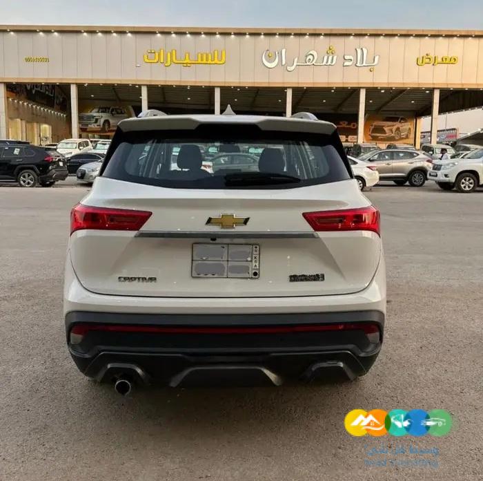 شيفروليه كابتيفا 2022