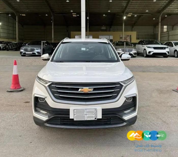 شيفروليه كابتيفا 2022