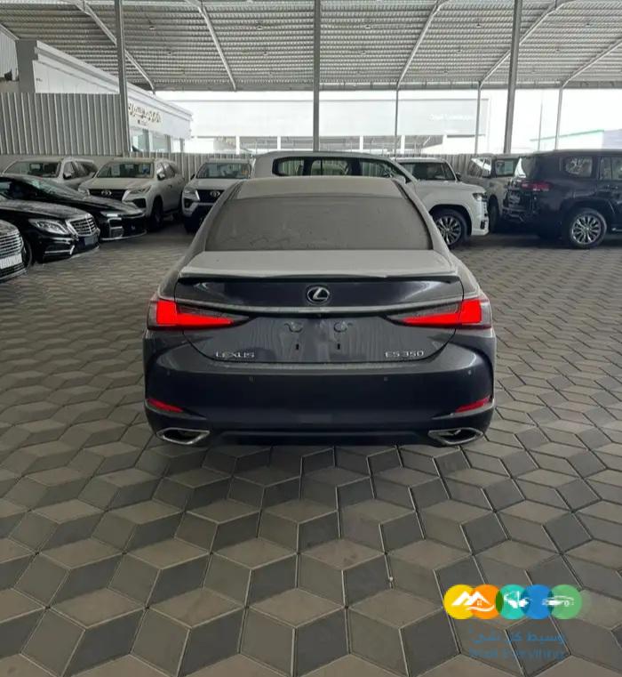 لكزس ES350 AA- استاندر -برمي -2024