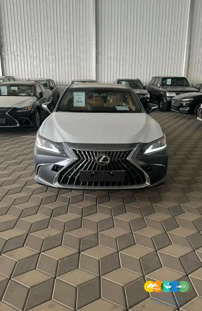 لكزس ES350 AA- استاندر -برمي -2024