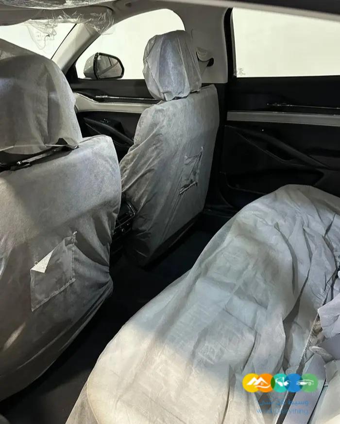 فورد تورس ترند 2024 نص فل الدفعه الثانيه توكيلات