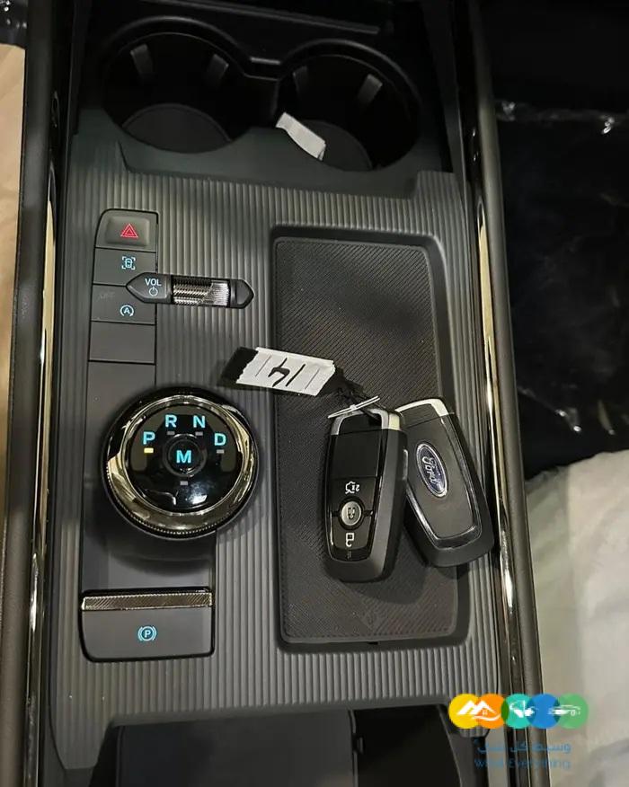 فورد تورس ترند 2024 نص فل الدفعه الثانيه توكيلات