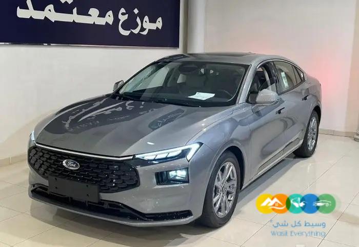 فورد تورس ترند 2024 نص فل الدفعه الثانيه توكيلات