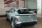هيونداي كونا فليت موديل 2024 مع عازل مجاني