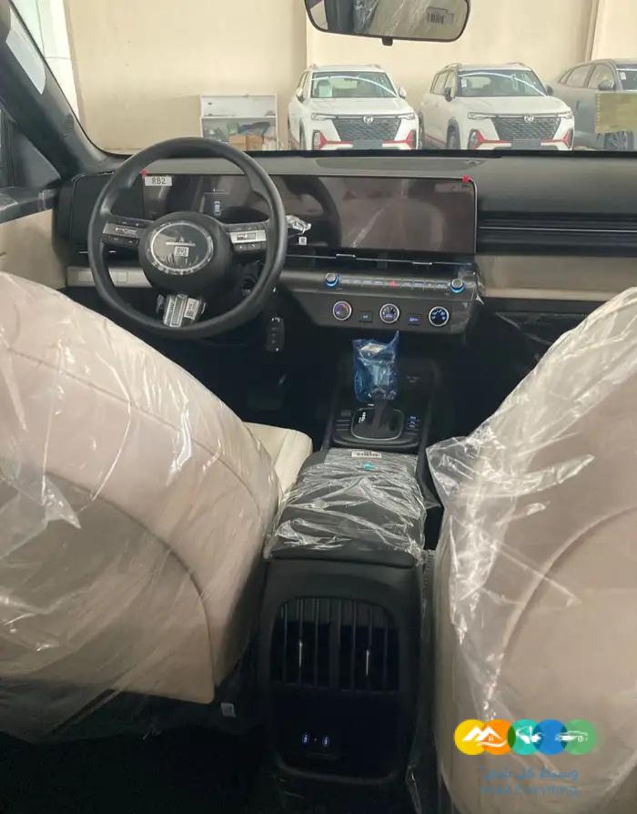هيونداي كونا فليت موديل 2024 مع عازل مجاني