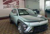 هيونداي كونا فليت موديل 2024 مع عازل مجاني