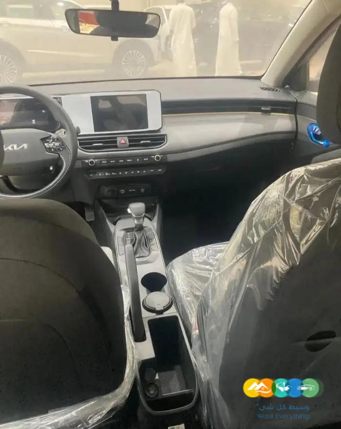 كيا K3 استاندرد عروض الكاش والتقسيط
